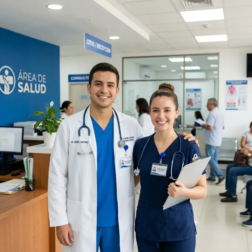 Area de Salud